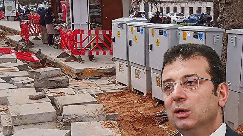 İBBnin bir engelleniyoruz yalanı daha çürütüldü