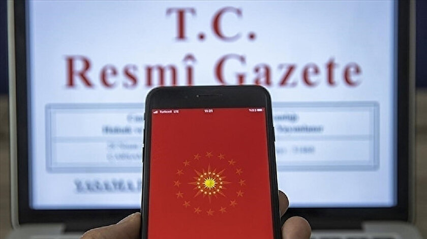 Memur ve emekliye ek zammı da içeren kanun Resmi Gazetede