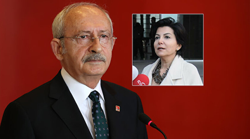 Kemal Kılıçdaroğlundan Sedef Kabaşa destek: Deyim paylaştı