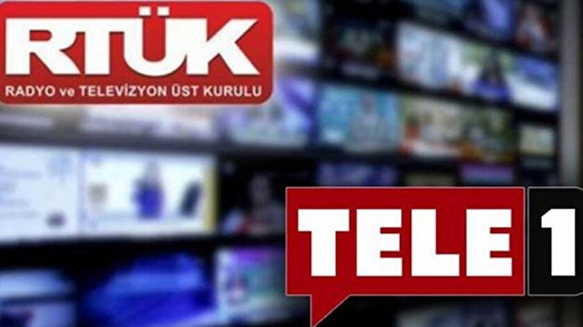 RTÜK’ten TELE 1 yayın kuruluşunda inceleme kararı