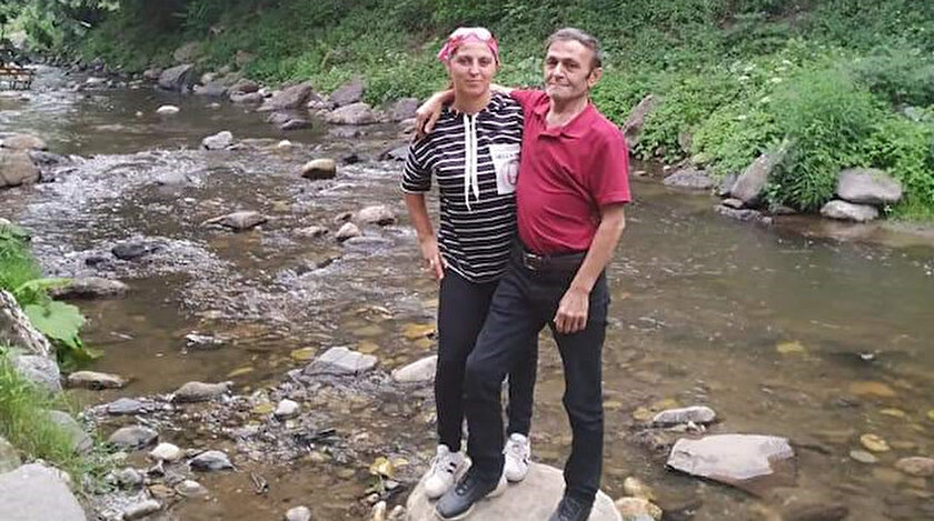 Orduda kadın cinayeti: Eşi tarafından tabancayla başından vurulan Aysel yaşamını yitirdi
