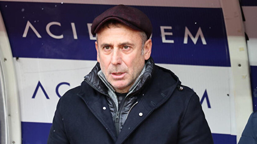 Abdullah Avcı: Kazanmak için her şeyi yapacağız