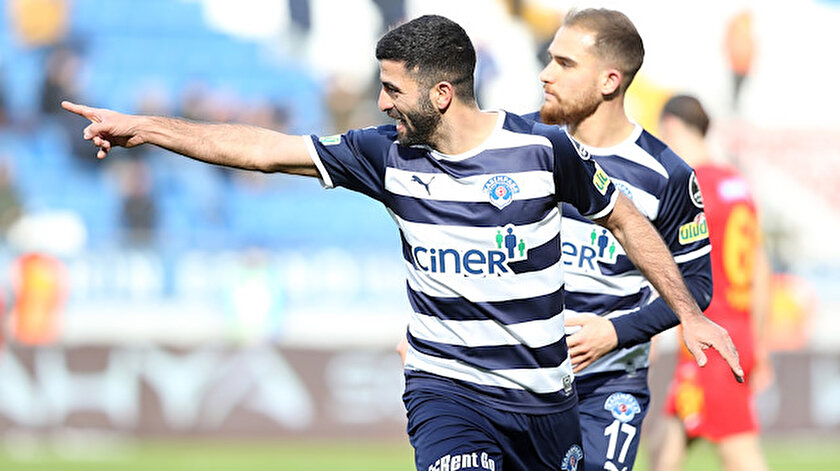 Kasımpaşa coştu bir kere