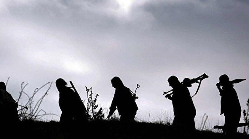 İçişleri Bakanlığı: PKK terör örgütünden kaçan 4 örgüt mensubu daha güvenlik güçlerine teslim oldu