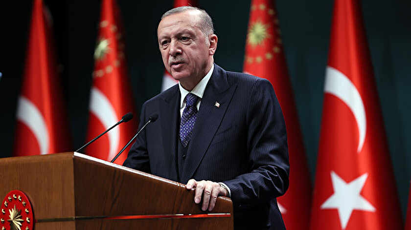 Cumhurbaşkanı Erdoğandan CHPli Özkoç ve Erdoğdu hakkında suç duyurusu