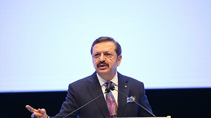 Rifat Hisarcıklıoğlu Cumhurbaşkanlığı adayı mı? Rifat Hisarcıklıoğlu kimdir, kaç yaşında