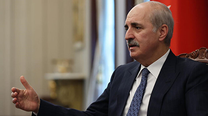 Numan Kurtulmuştan Sedef Kabaş açıklaması: Sedef Kabaş ne dedi?