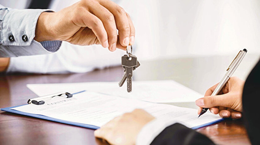 ​Ev sahibi ve ​​kiracılar davalık oldu: Aralık ve Ocakta yenilenen kira sözleşmeleri bu yıl sancılı geçti