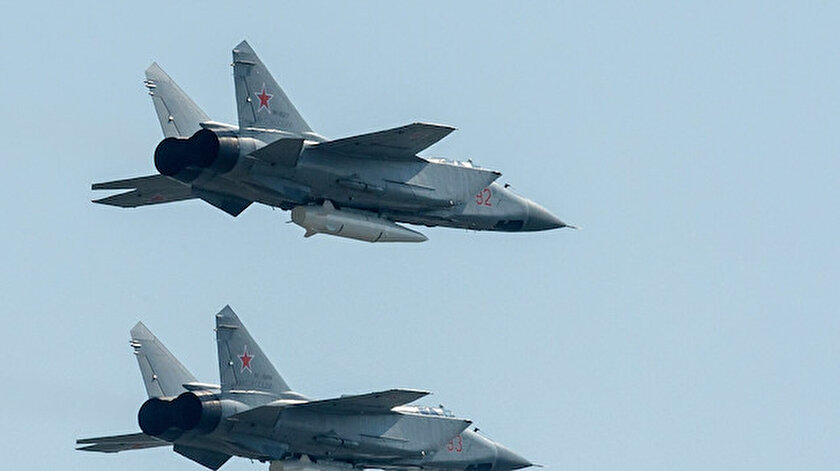 NATO Doğu Avrupadaki müttefik ülkelere ilave savaş uçağı gönderecek