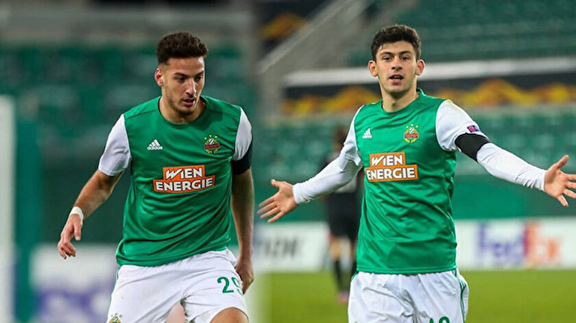 Yusuf Demir ve Ercan Kara Fenerbahçe ile Galatasaraya transfer olacak mı?