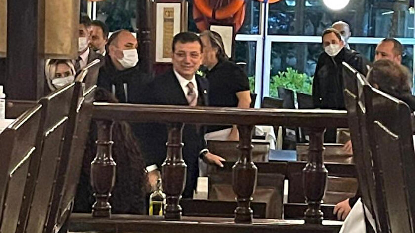 İmamoğlunun doğrulanan balıkçı fotoğrafını yalanlamak için sıraya girdiler