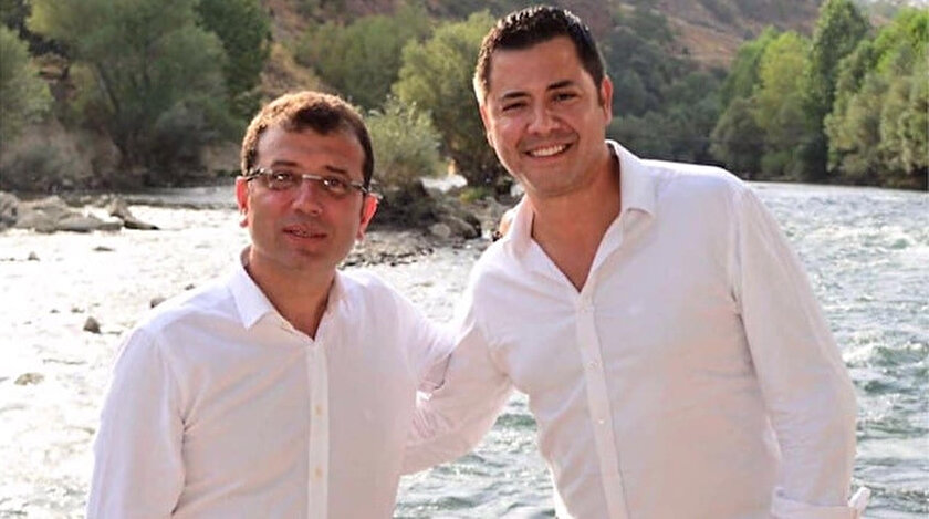 İBB Sözcüsü Ongun vatandaşı trollükle suçlamıştı: Karla mücadele paylaşımlarını İsviçre tatilinde yapmış