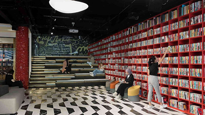 Türkiyenin en interaktif Kitap Kulübü kuruldu