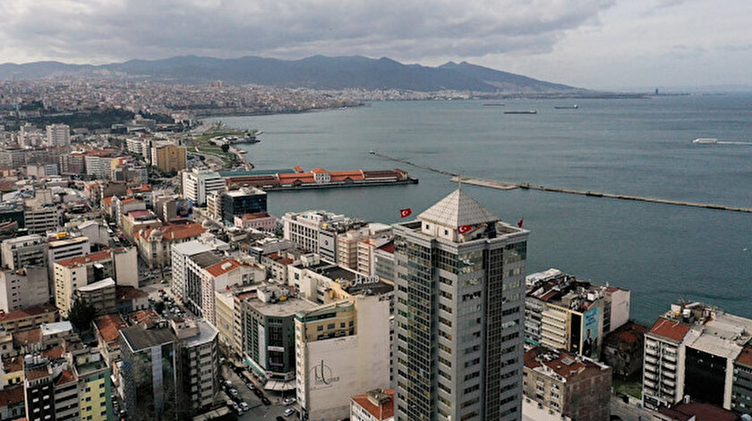 İzmir ve Manisada Vakıflardan kiralık taşınmazlar