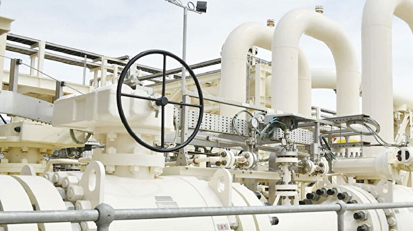 Azerbaycan Türkiyeye gaz ihracatını artıracak