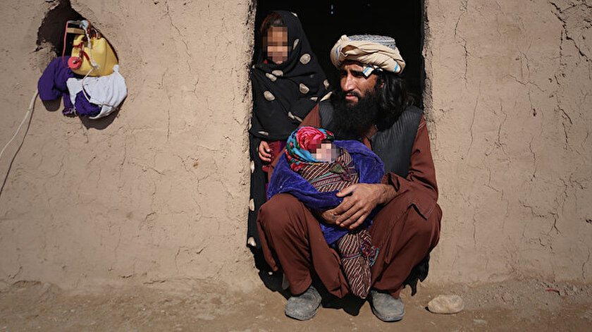 Afganistanda insanlar açlıktan organlarını satıyorlar: Böbreğimi, gözümü hatta diğer organlarımı satmaya mecburum