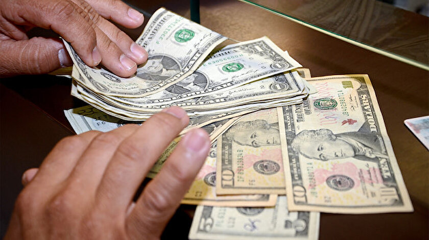 26 Ocak döviz fiyatları: Dolar güne nasıl başladı?