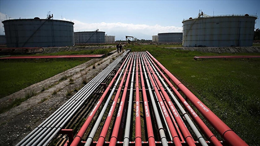 BOTAŞdan doğal gaz depoları ile ilgili iddialara yalanlama: Gaz fiyatlarını yükseltme amaçlı