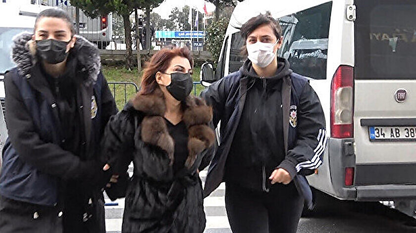 Sedef Kabaşın tutukluluğuna yapılan itiraz reddedildi