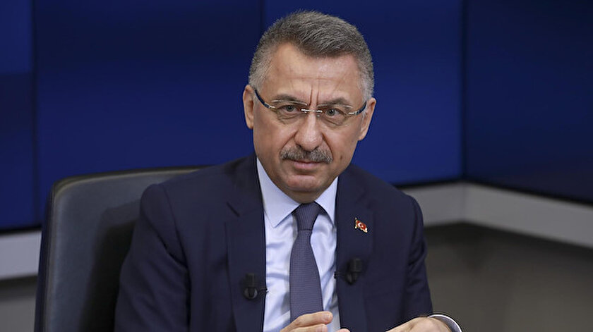 Cumhurbaşkanı Yardımcısı Oktay: Toplam mevduat büyüklüğü 209 milyar lirayı buldu