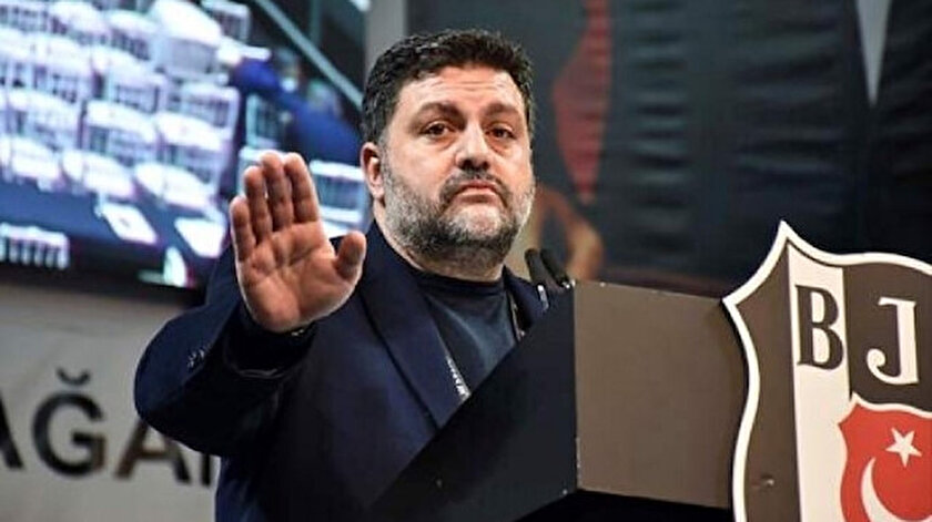 Son dakikika: Beşiktaş eski yöneticisi Şafak Mahmutyazıcıoğlu silahlı saldırıda hayatını kaybetti