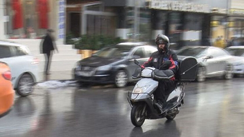 Vali açıkladı: Motosiklet, elektrikli scooter ve motokuryelerin trafiğe çıkış yasağı sona eriyor