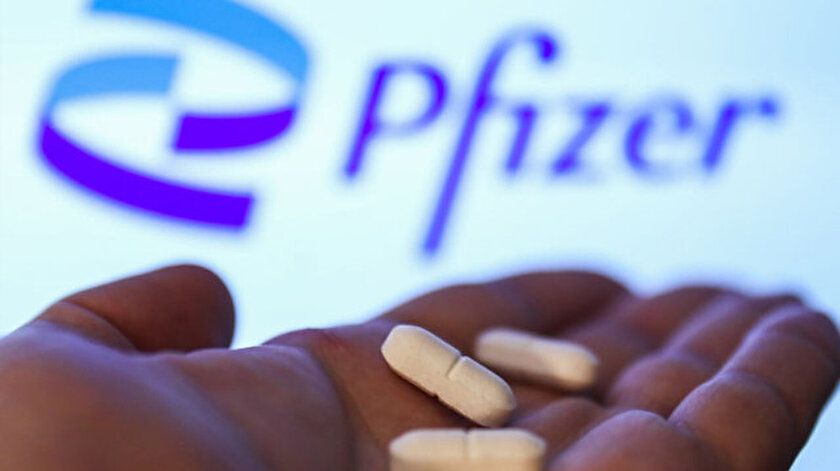 Pfizerın hap formundaki koronavirüs ilacına onay