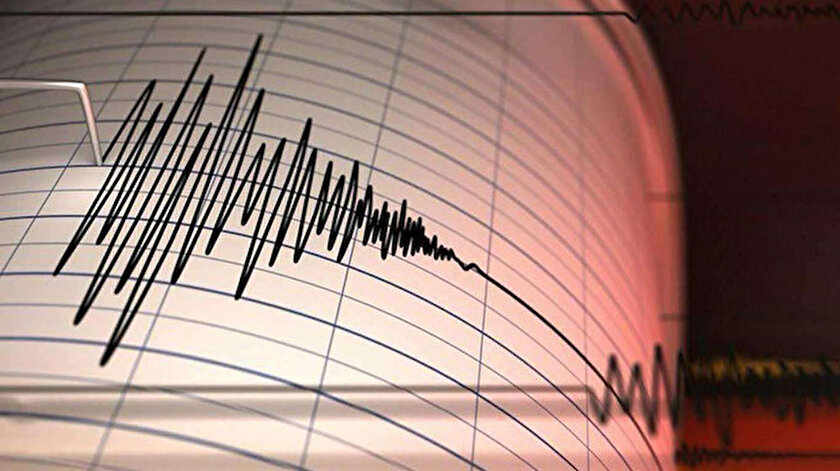 Son dakika Kütahya Hisarcık’ta 3,5 şiddetinde deprem