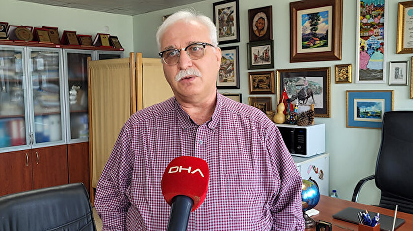 Bilim Kurulu Üyesi Özlü: Tatillerde Anadolu’ya virüs taşınıyor