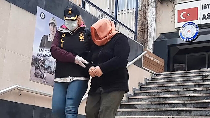 97nci kez yakalanan hırsız tutuklandı