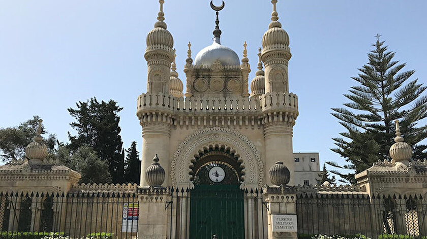 Maltadaki Türk Şehitliğine zarar verebilecek projeye izin çıkmadı (Malta Türk Şehitliği)