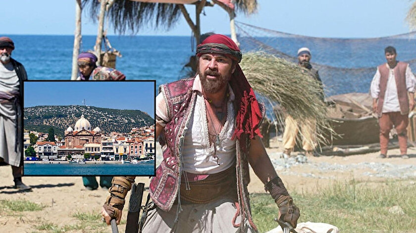Midilli nerede? Midilli adası nereye bağlı? Midilli Adasının tarihi ve haritadaki yeri