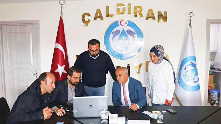Jeotermal projesi ile hava kirliliği bitecek