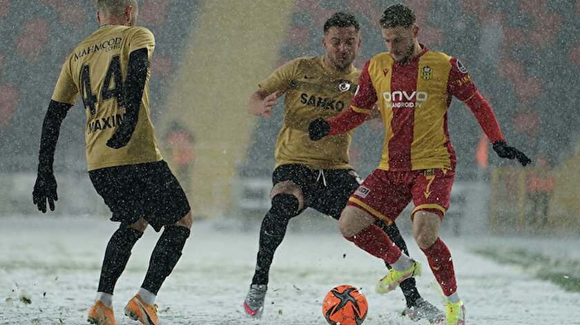 Gaziantep FK - Yeni Malatyaspor maçının tarihi belli oldu