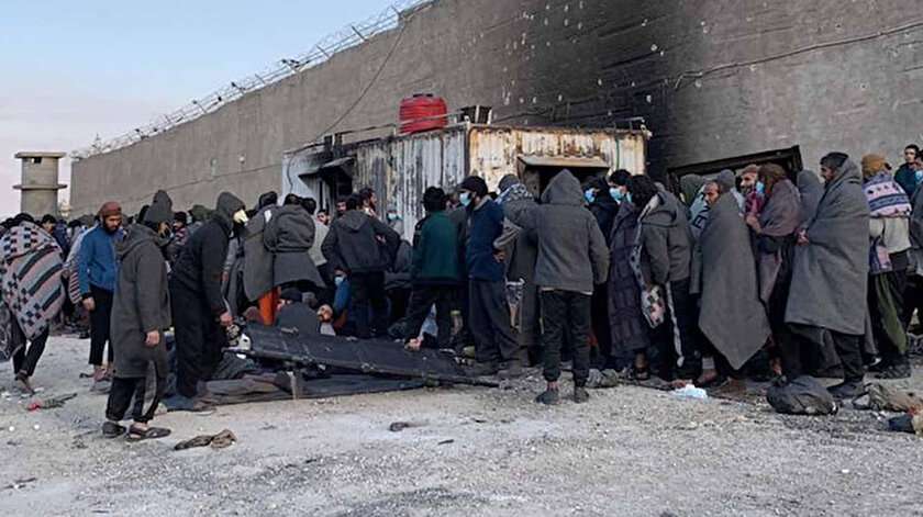 BMden DEAŞın Hasekedeki hapishane saldırısına ilişkin uyarı: Görmezden gelinemez