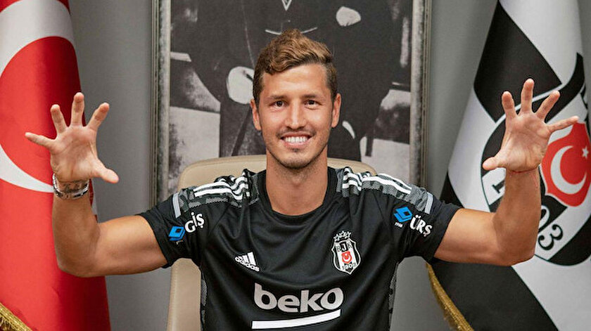 Salih Uçanın transferi açıklandı