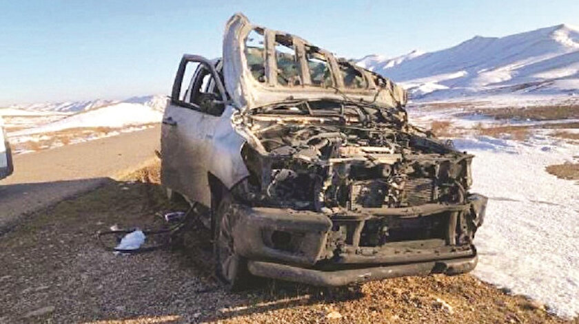 Sincar PKK’ya mezar oldu