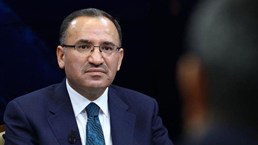 Son Dakika: Adalet Bakanlığı görevine atanan Bekir Bozdağdan ilk açıklama: Bekir Bozdağ kimdir, nereli, kaç yaşında?