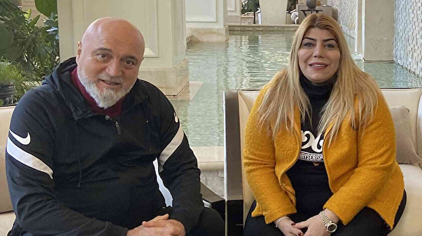 Berna Gözbaşı: Senegal kimle oynasa rakibini tutuyorum