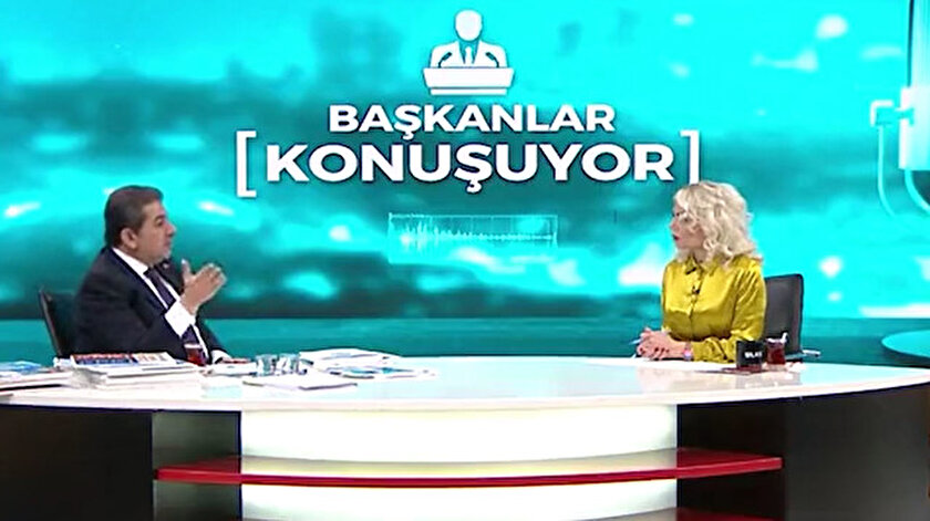 Tevfik Göksu İBBnin yalanlarını tek tek açıkladı: Bunu ilk kez söylüyorum diyerek duyurdu