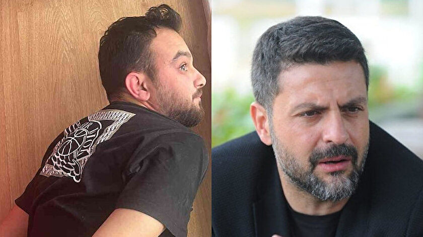 Şafak Mahmutyazıcıoğlunun katilleri yakalandı