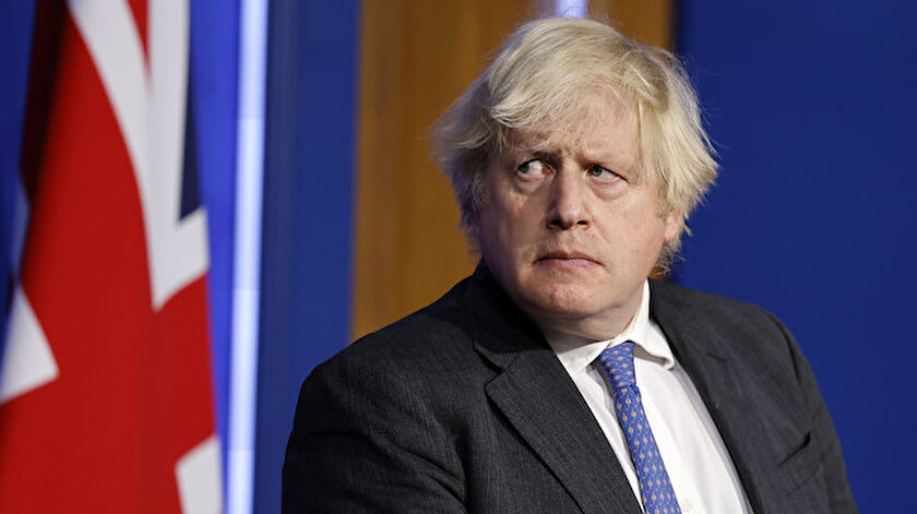 İngiltere Başbakanı Johnson Ukraynayı ziyaret edecek