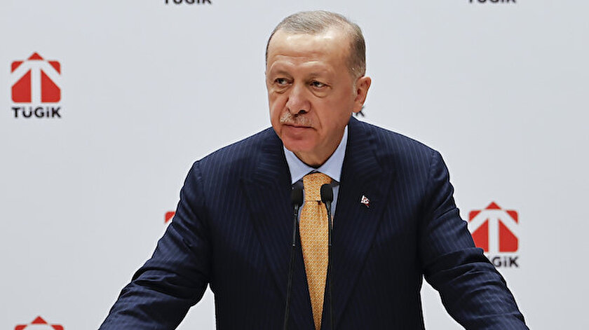 Cumhurbaşkanı Erdoğandan Kılıçdaroğlunun 100 bin liralık otel yayınına gönderme: Bu millet aldanmaz