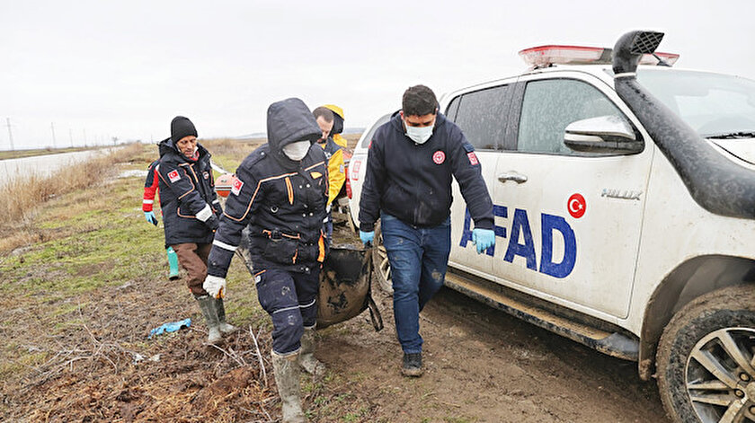 Avrupa katliama ortak: Yunanistan sınırında donarak ölen göçmen sayısı 19  oldu ​ - Yeni Şafak