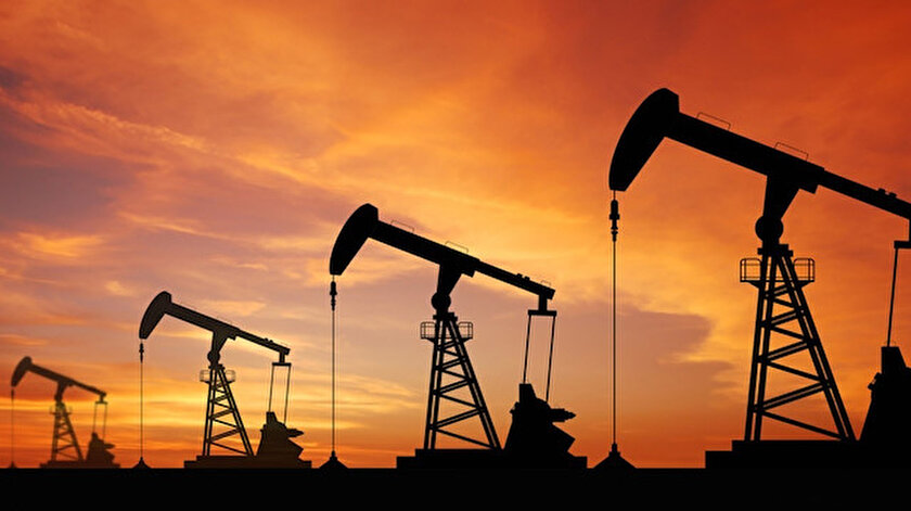 Brent petrolün varil fiyatı iki yılda beşe katlayarak 91 doları geçti