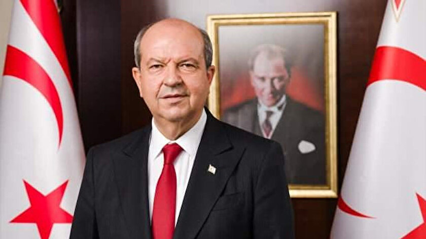 KKTC Cumhurbaşkanı Tatar en geç 8 Şubatta hükümeti kurma görevini vereceğini açıkladı