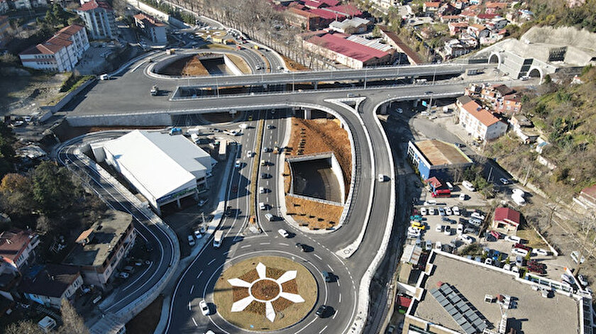 Zonguldak-Kilimli Yolu Projesi Ne Zaman Bitiyor: Zonguldak-Kilimli Yolu Cumhurbaşkanı Erdoğan Tarafından açılıyor