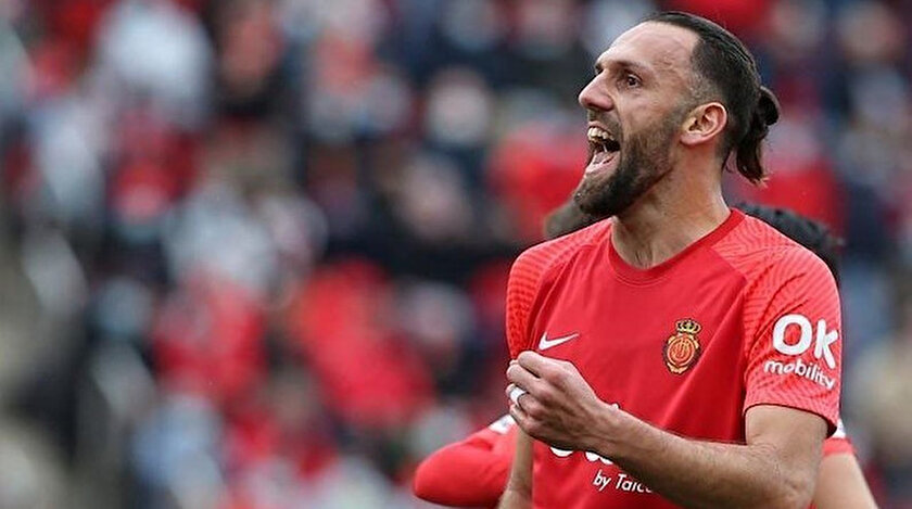 ​Mallorcaya transfer olan Vedat Muriqiden tarihi gol