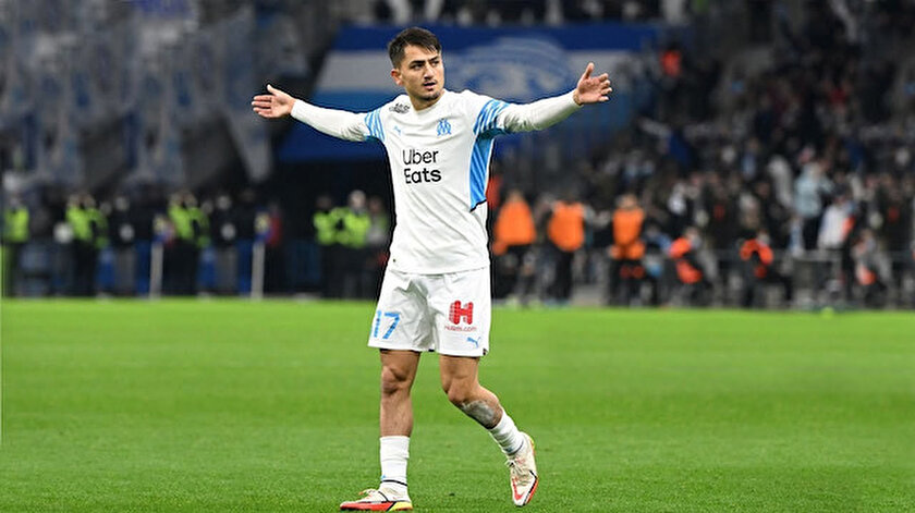 Cengiz Ünderden tribünleri ayağa kaldıran gol