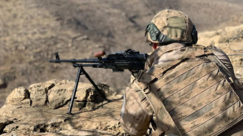 Mardin’de Eren Kış-20 Operasyonu başlatıldı